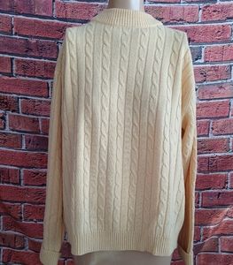 Christopher Rand sweater